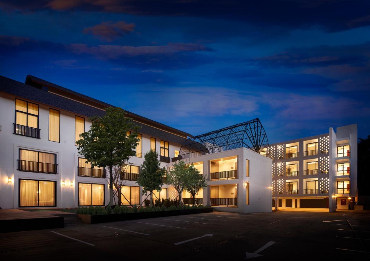 Emmaline Hotel Nan Exterior foto