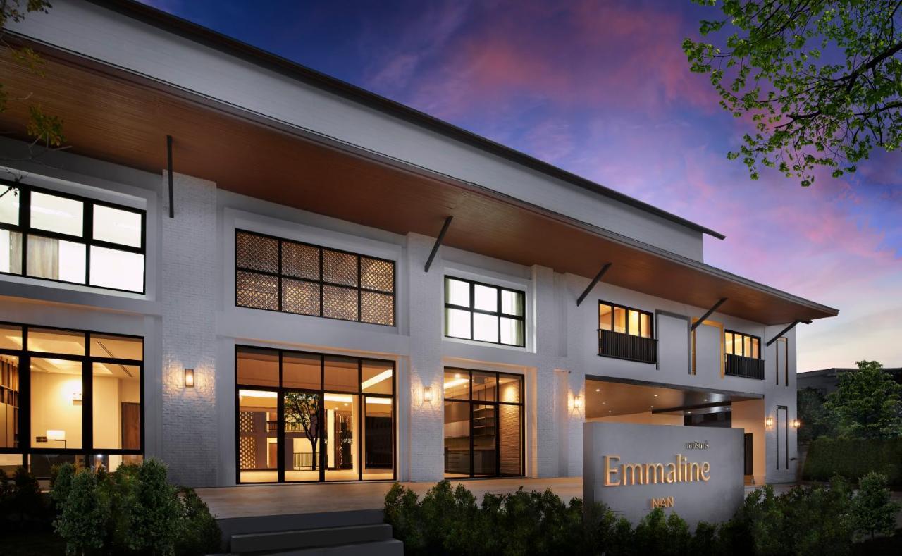 Emmaline Hotel Nan Exterior foto