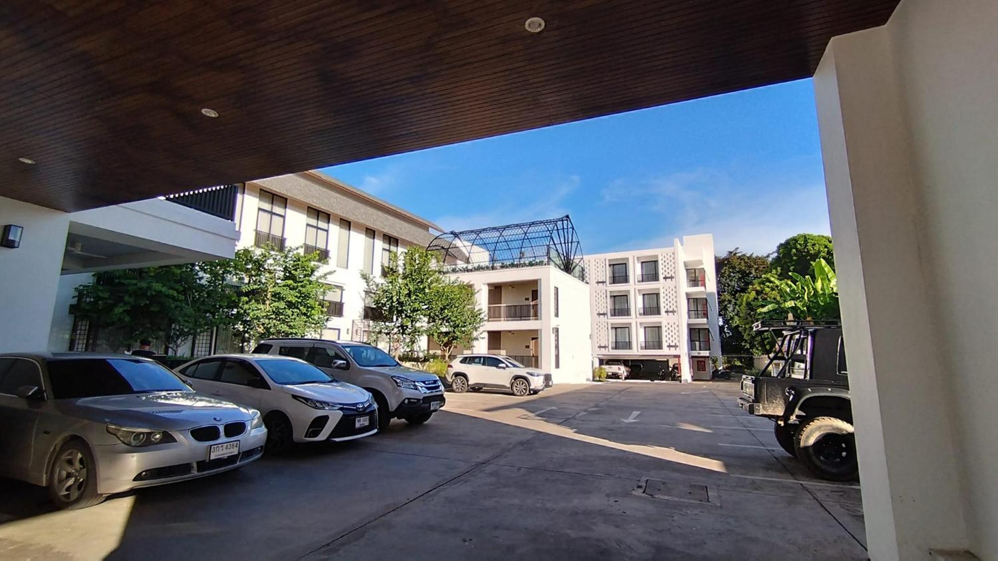 Emmaline Hotel Nan Exterior foto